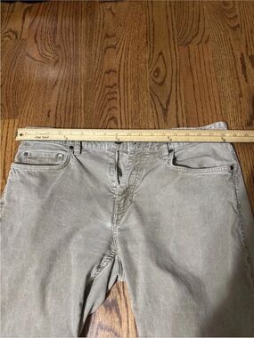 Rodd & Gunn men's straight jeans in tan color.